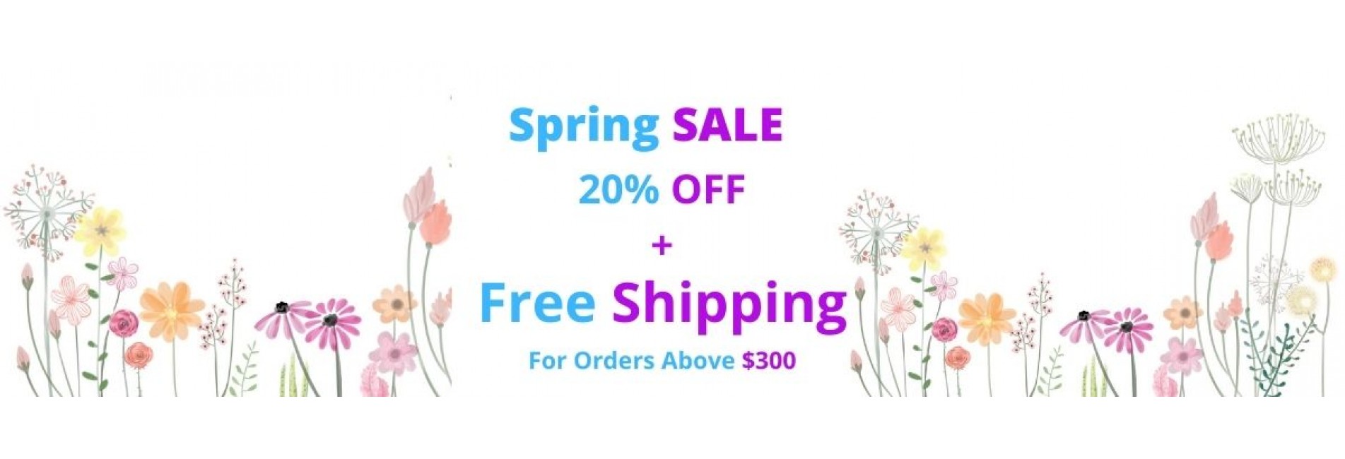 Fall saleeasterHappy easter