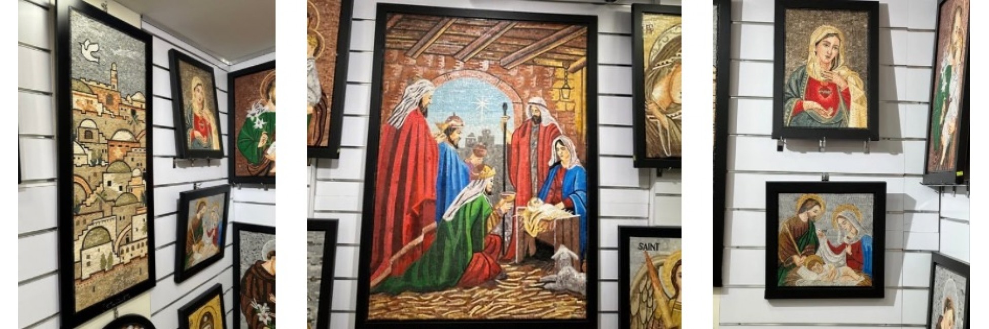 Mosaic Art Mosaic Art