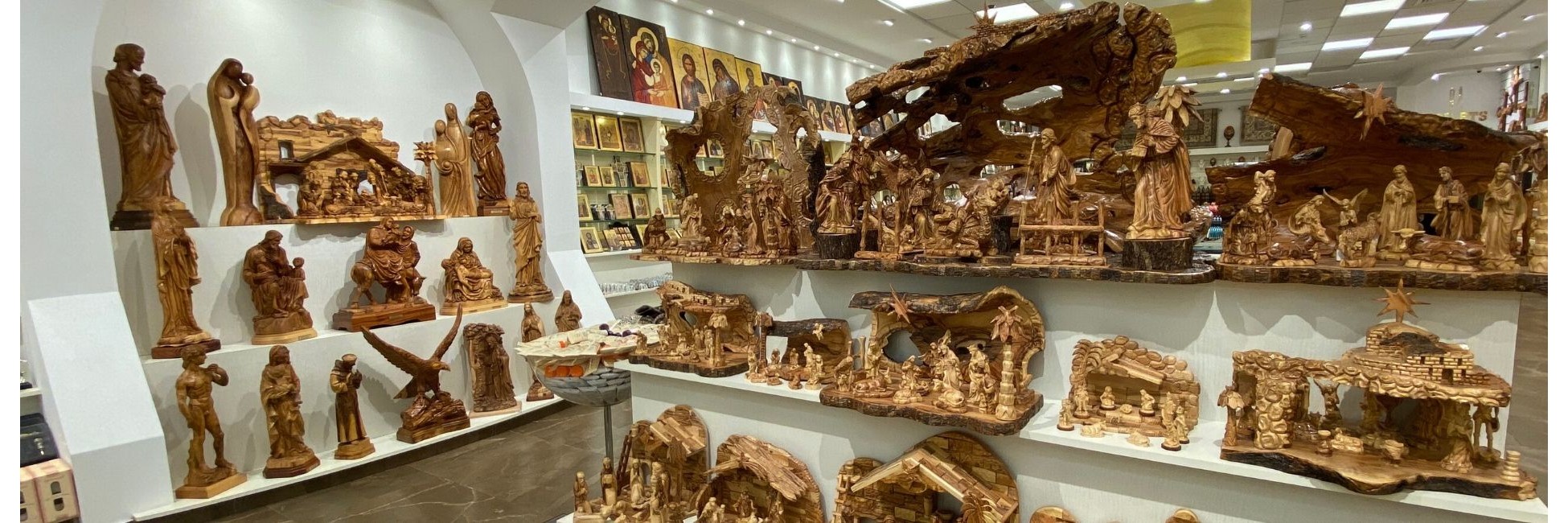 Olive Wood Products