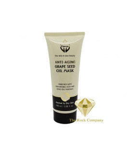 Dead Sea Anti Aging Grape Seed oil Mask