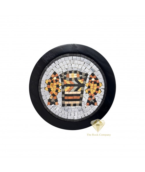Mosaic Tabgha Handmade Miracle of the Loaves and Fishes Art Wall