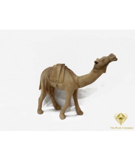 Olive wood Camel
