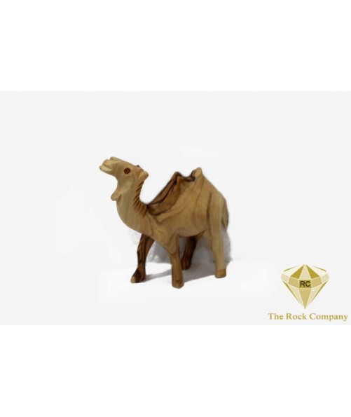 Olive wood Camel