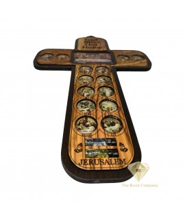 14 Station Wood Cross