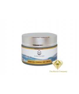 Dead Sea Mineral Day Cream