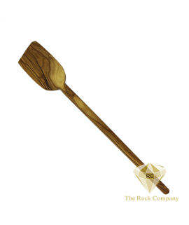 OLIVE WOOD SPATULA