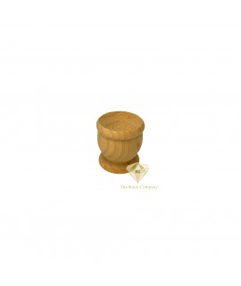 10 pieces Olive wood communion Cup Small Size