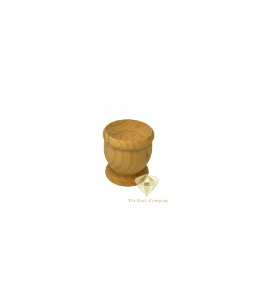 10 pieces Olive wood communion Cup Small Size