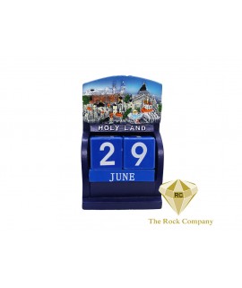 Holy Land Calendar