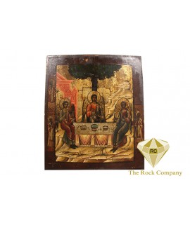 Russian Icon Trinity