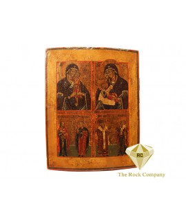 Old Russian Icon