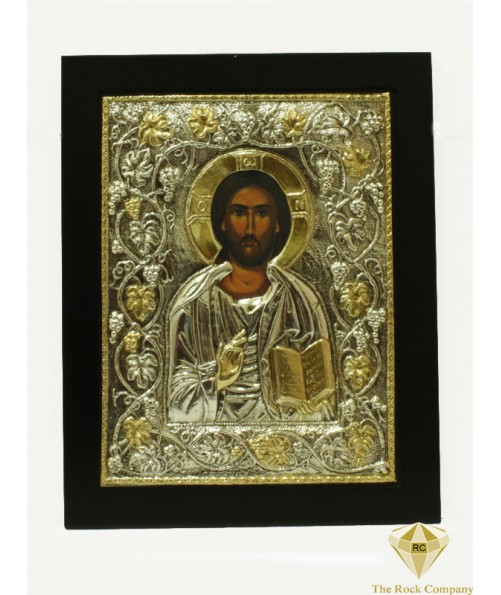 Christ Pantokrator Framed icon