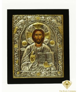 Christ Pantokrator Framed icon