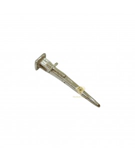 Silver Nail Cross Sterling Silver