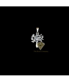 Sterling Silver Tree Of Life Pendant