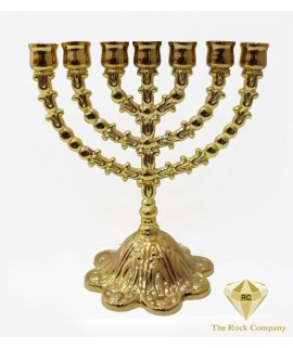 Israel Menorah 