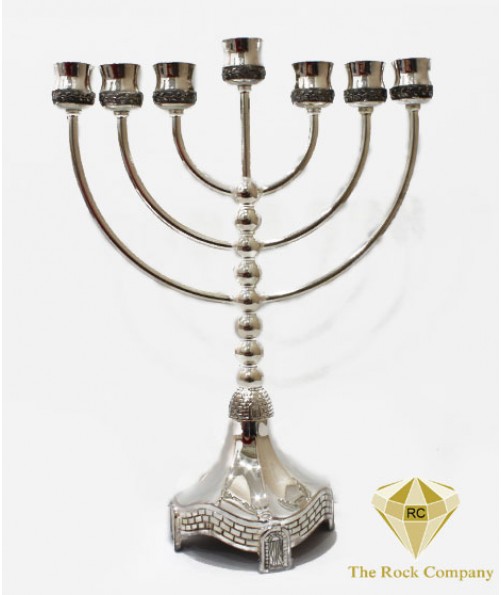 Israel Menorah 