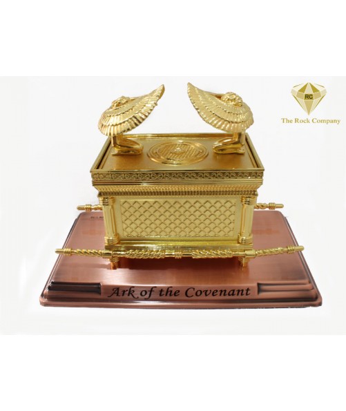 Ark of the Covenant (gold plated)