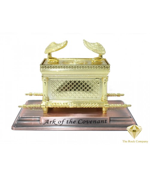 Ark of covenant Gold plated small size
