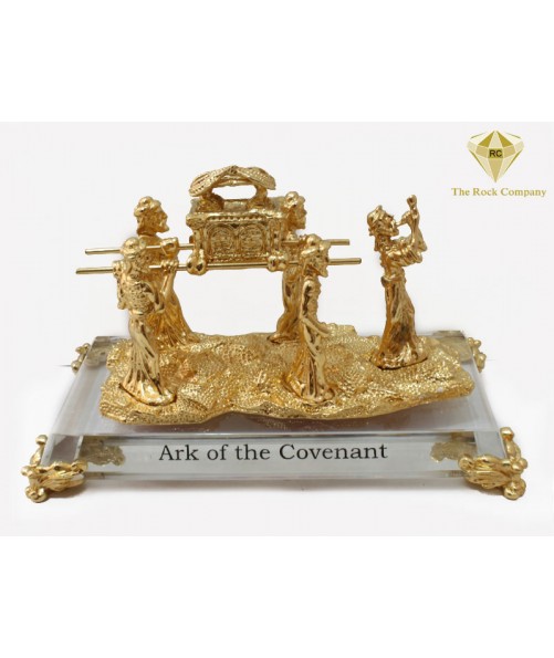 Ark of covenant Gold plated