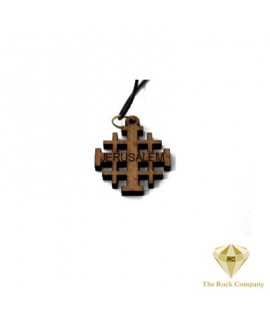 Jerusalem Cross