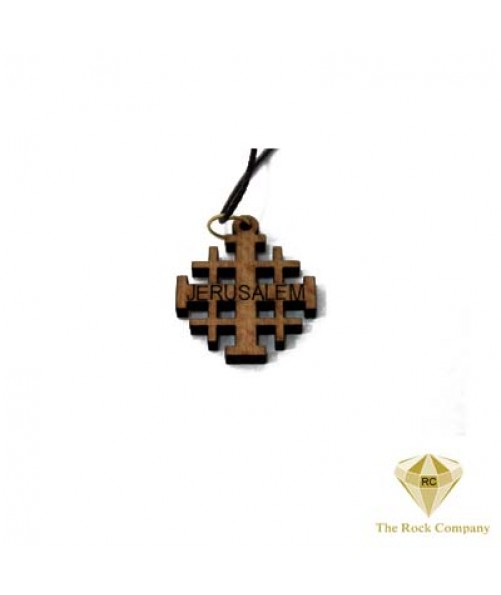 Jerusalem Cross