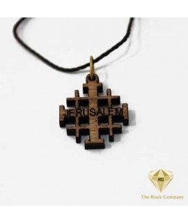 Jerusalem Cross