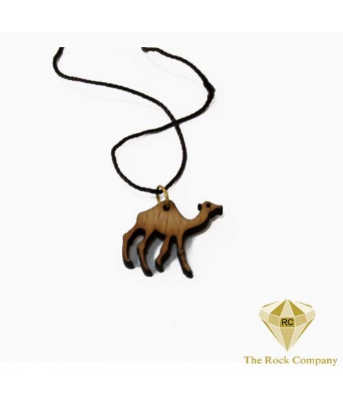 Camel Necklace