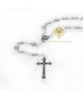 Rosary With Holy Soil