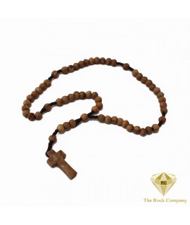 Olive Wood Rosary