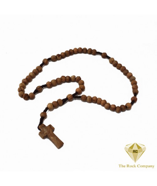 Olive Wood Rosary