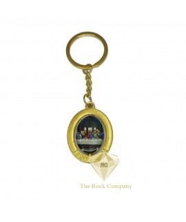 The Last Supper Key Chain