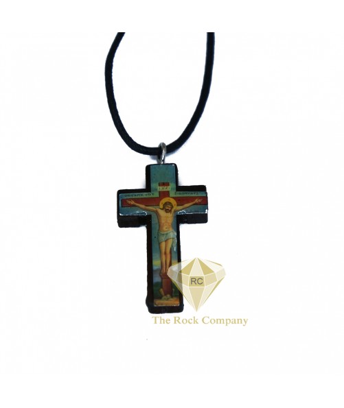 Cross Pendant Chain