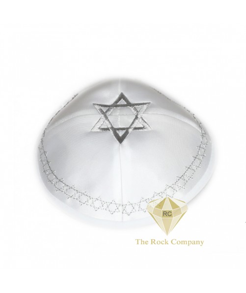 Star Of David Kippah 