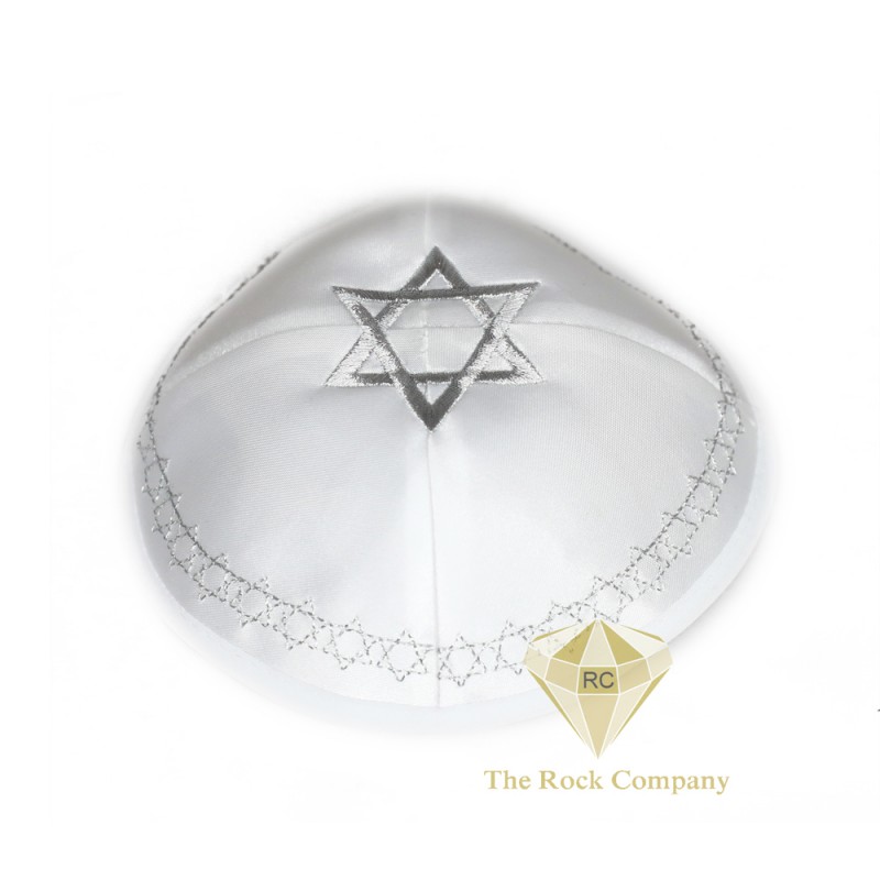 Star Of David Kippah