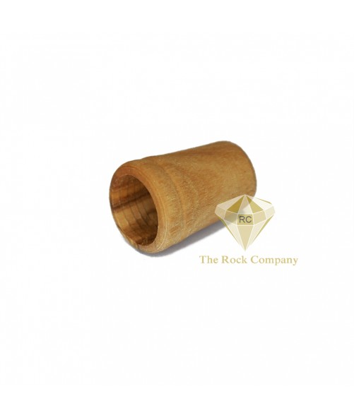 Olive Wood Thimble 